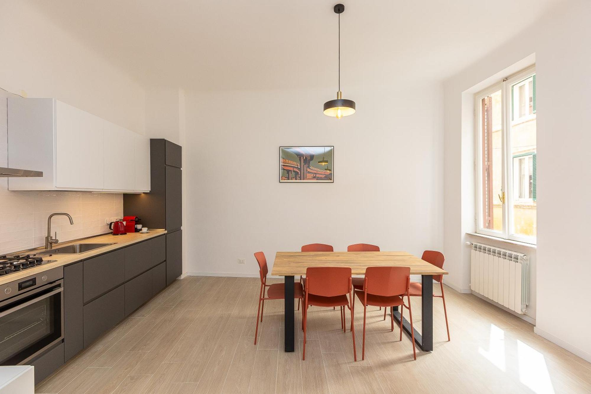 Apartment Mastai Trastevere By In