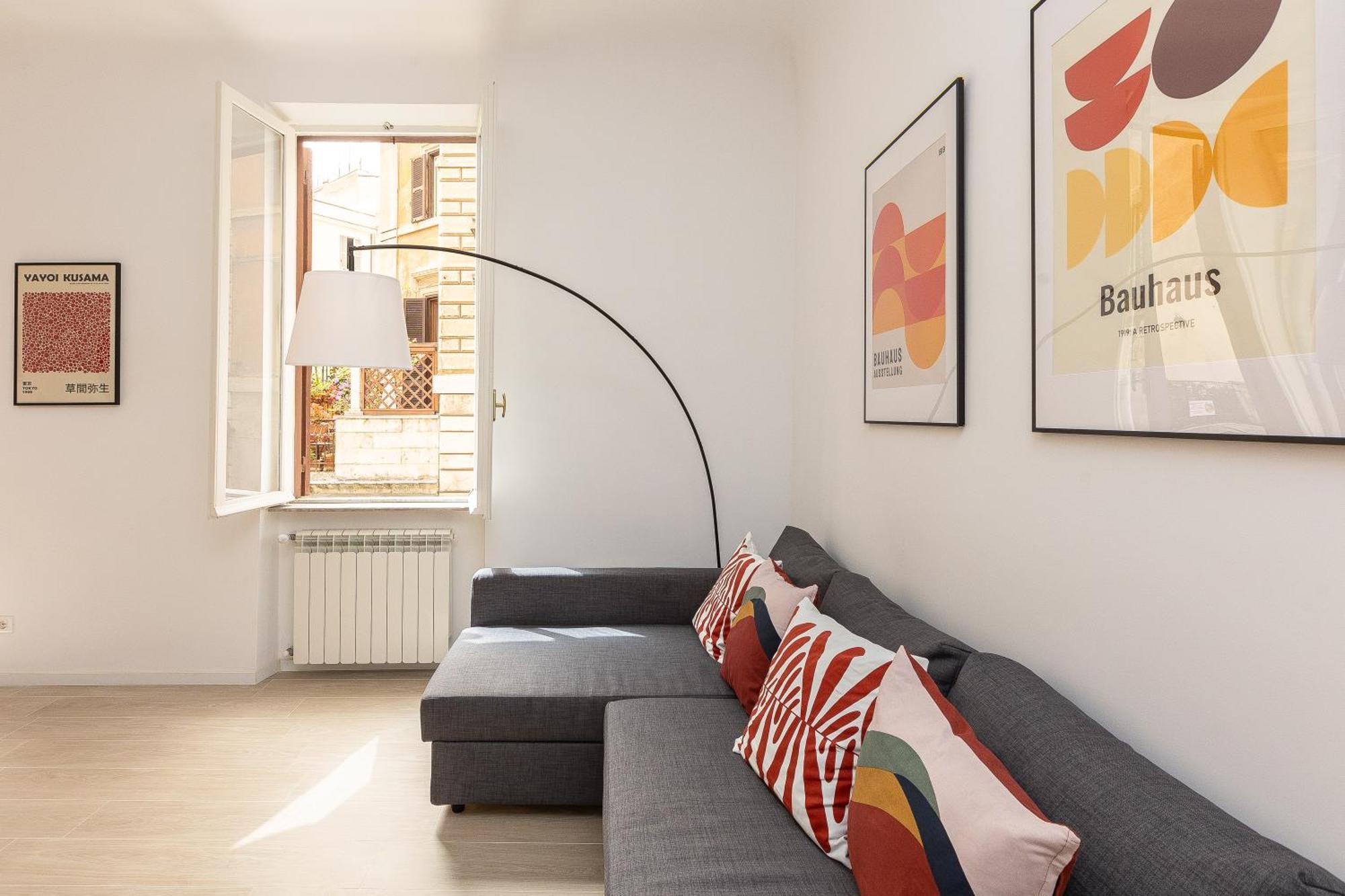 Mastai Trastevere By In Apartment