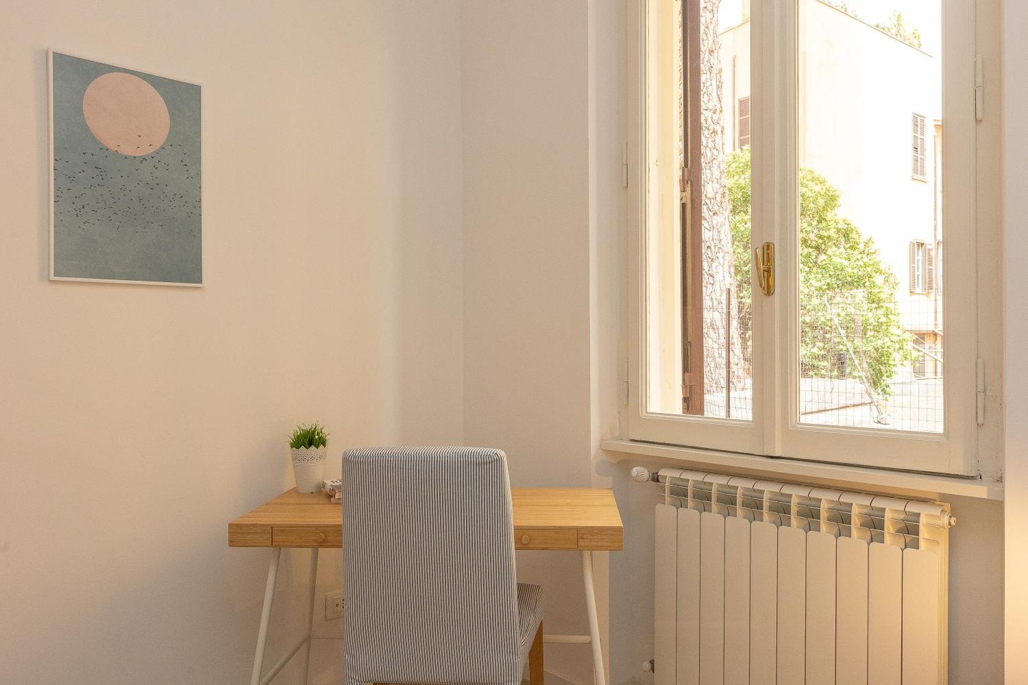 Apartment Mastai Trastevere By In Rom