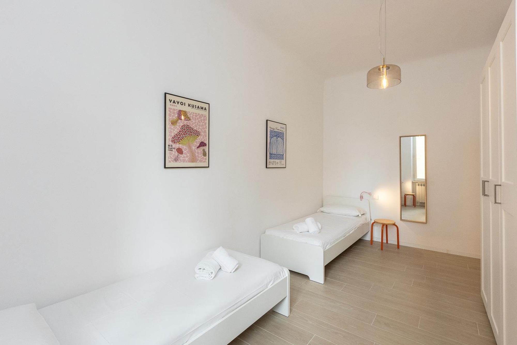 Mastai Trastevere By In Apartment *