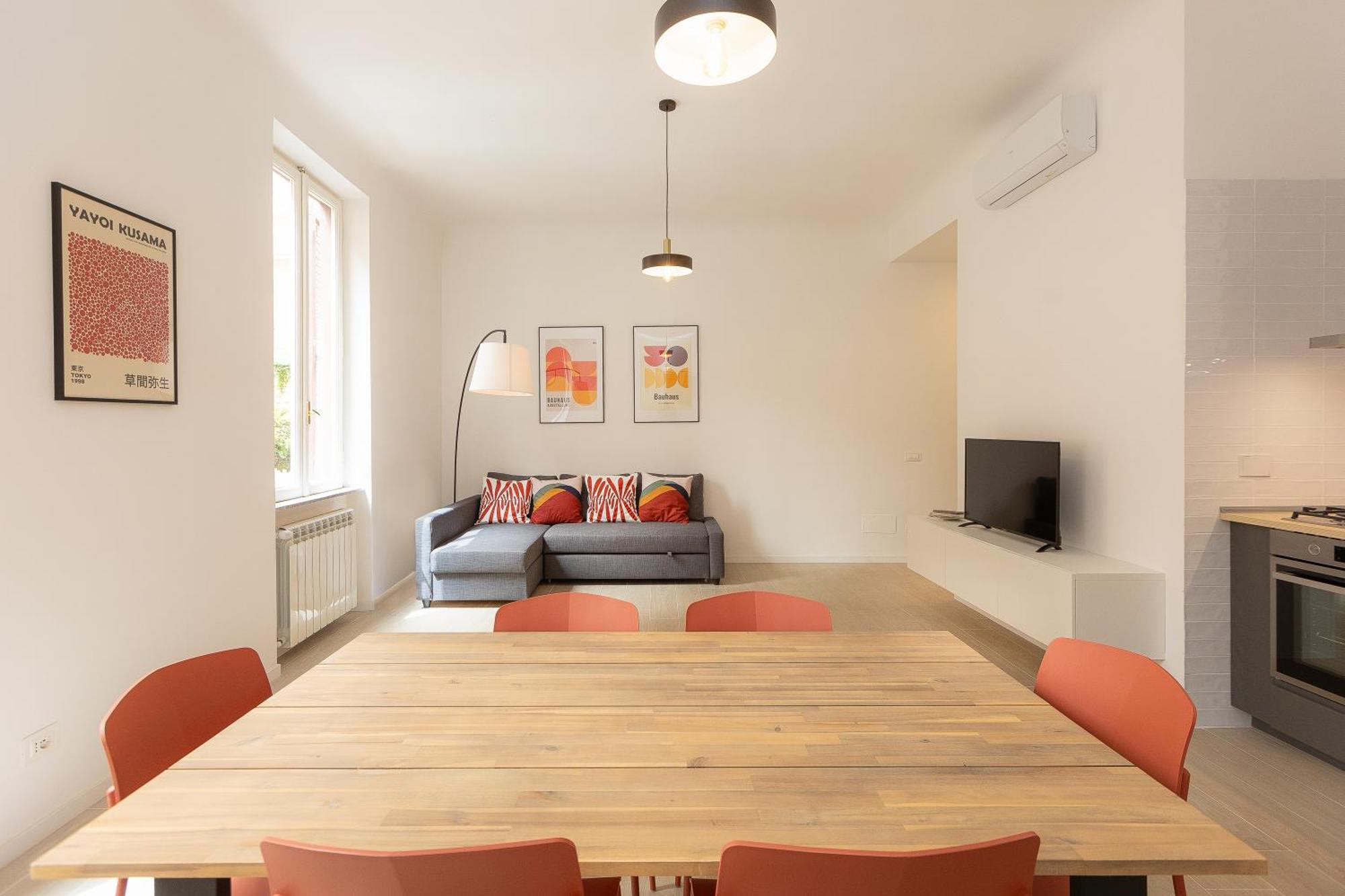 Apartment Mastai Trastevere By In *