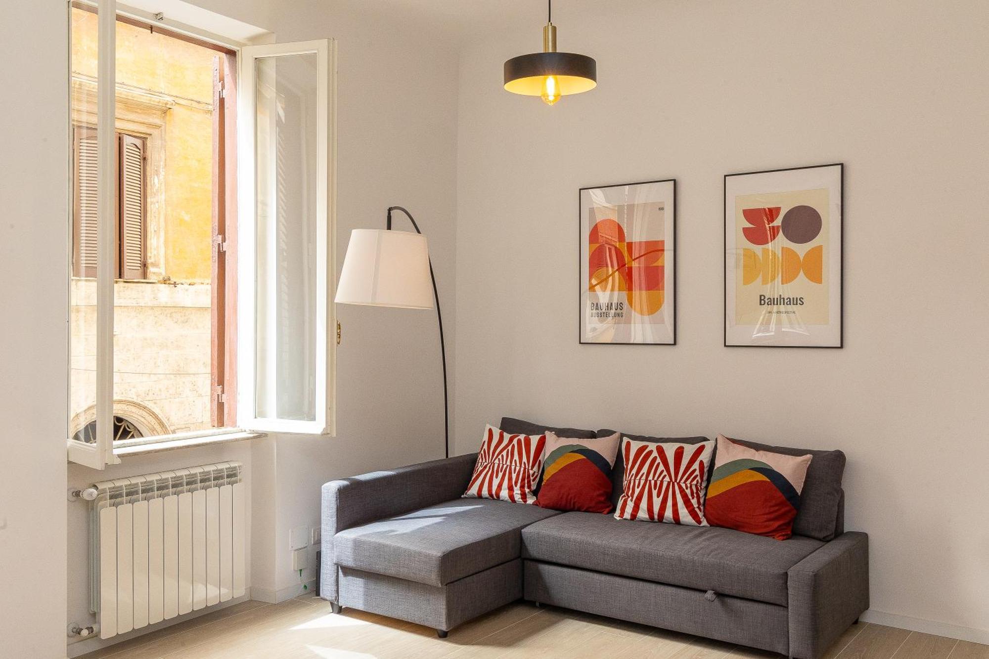 Mastai Trastevere By In Apartment
