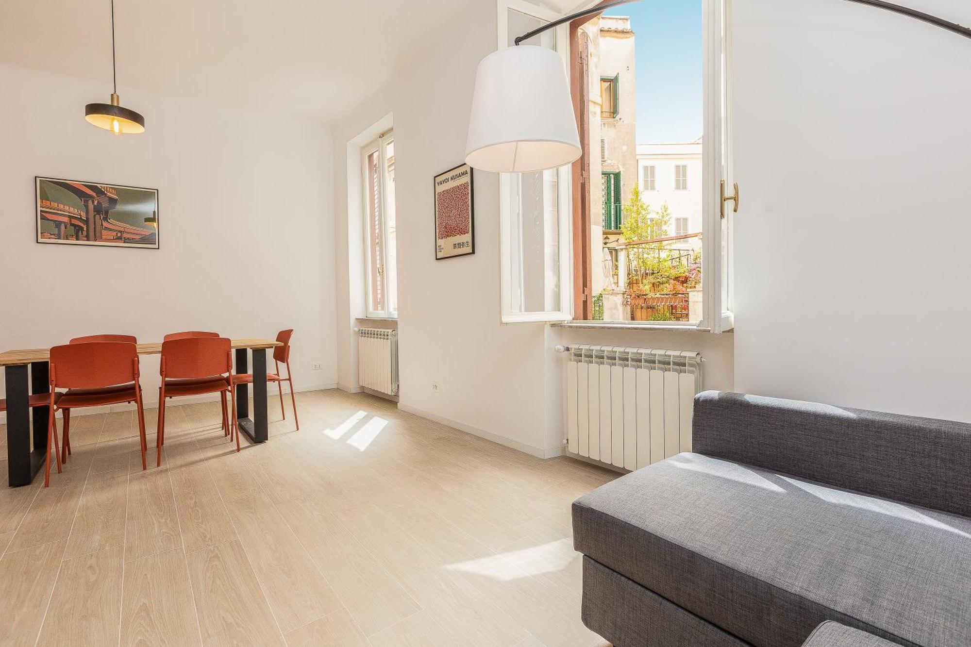 Apartment Mastai Trastevere By In *