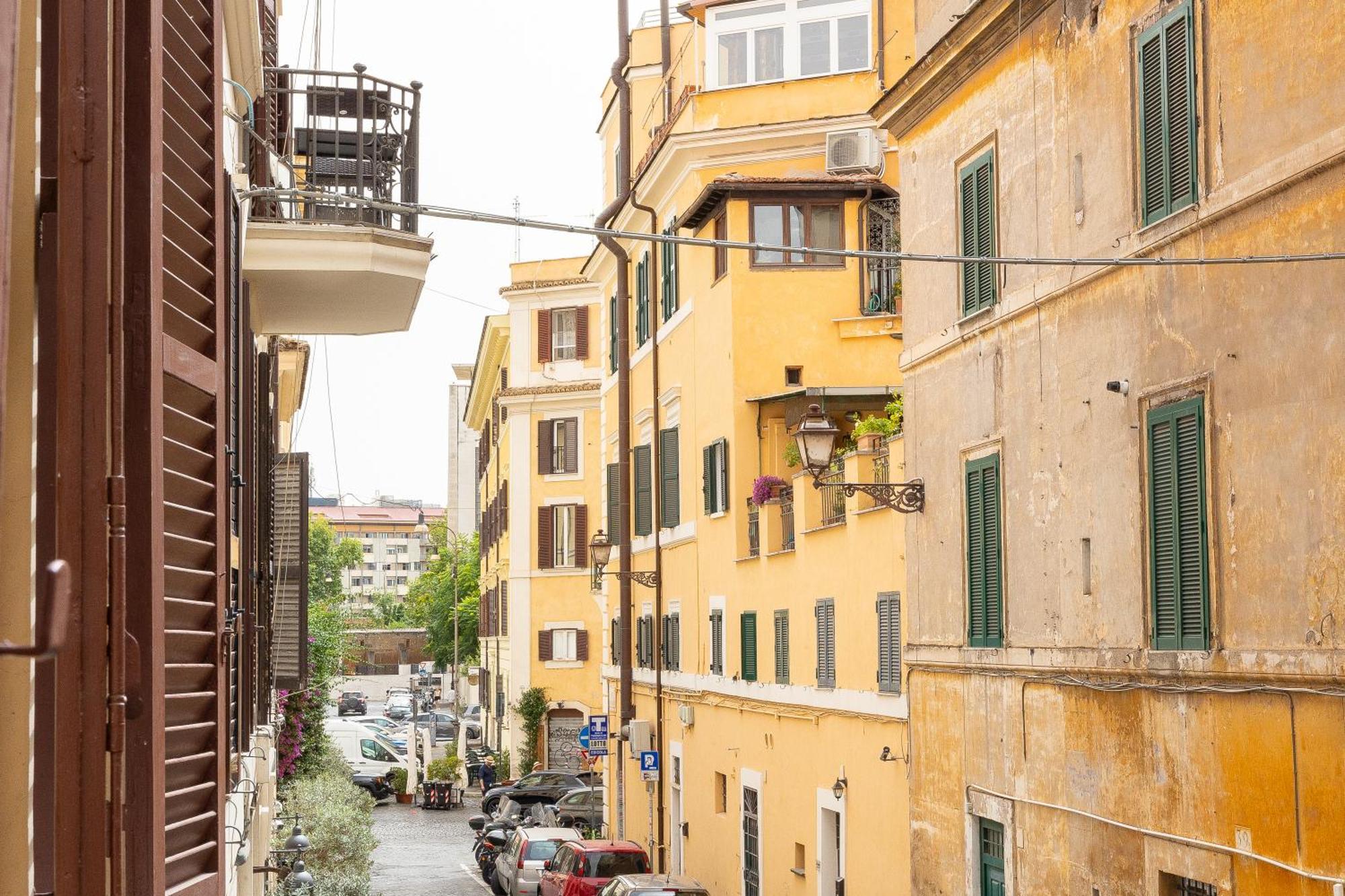 Mastai Trastevere By In Apartment Rom