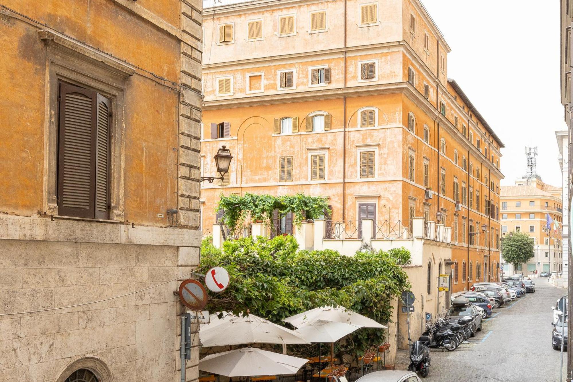 Mastai Trastevere By In Apartment *
